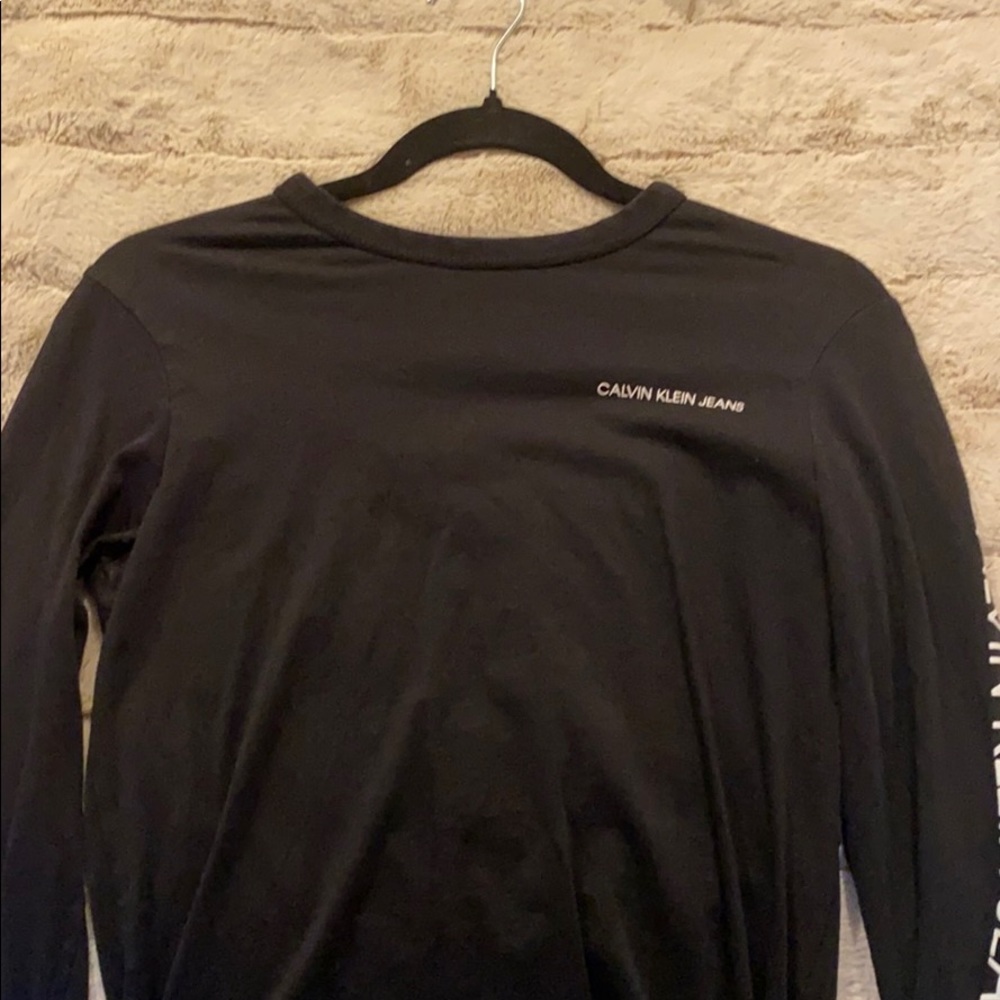 Calvin Klein Long Sleeve